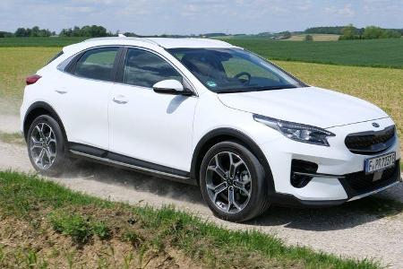 Kia X-Ceed PHEV 2020 Fahrbericht