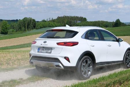 Kia X-Ceed PHEV 2020 Fahrbericht