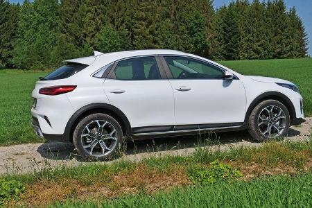 Kia X-Ceed PHEV 2020 Fahrbericht