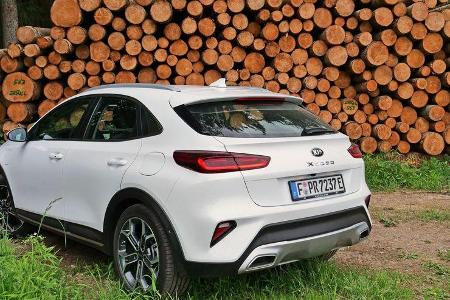 Kia X-Ceed PHEV 2020 Fahrbericht