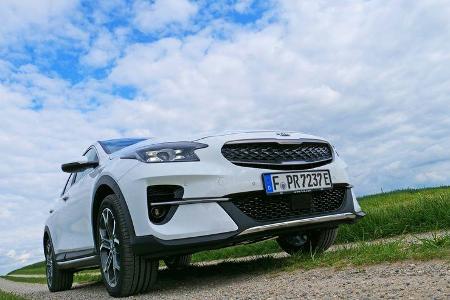 Kia X-Ceed PHEV 2020 Fahrbericht