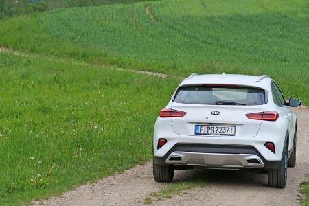 Kia X-Ceed PHEV 2020 Fahrbericht