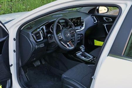Kia X-Ceed PHEV 2020 Fahrbericht