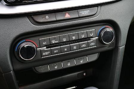 Kia X-Ceed PHEV 2020 Fahrbericht