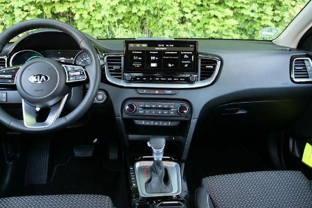 Kia X-Ceed PHEV 2020 Fahrbericht