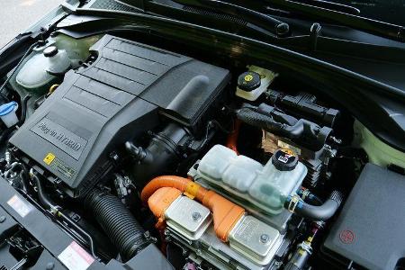 Kia X-Ceed PHEV 2020 Fahrbericht