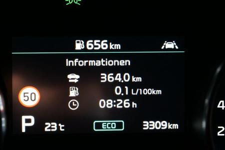 Kia X-Ceed PHEV 2020 Fahrbericht