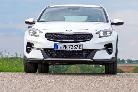 Kia X-Ceed PHEV 2020 Fahrbericht