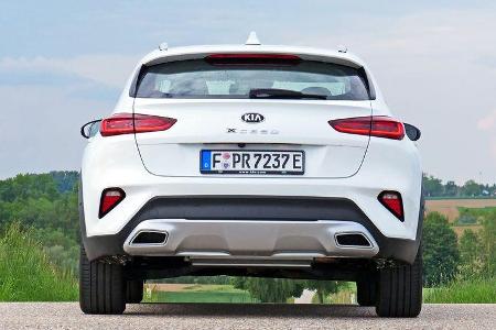 Kia X-Ceed PHEV 2020 Fahrbericht