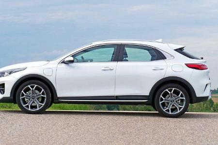 Kia X-Ceed PHEV 2020 Fahrbericht