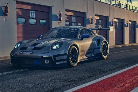 Porsche 911 GT3 Cup 2020