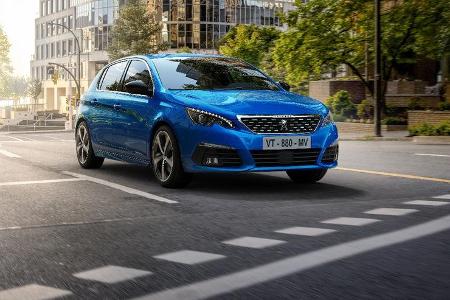 Peugeot 308 2020