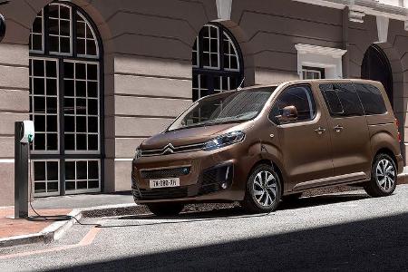 Citroen e-SpaceTourer