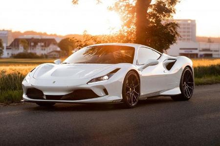 Novitec Ferrari F8 Tributo