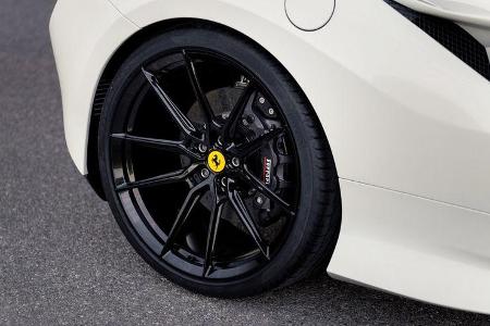 Novitec Ferrari F8 Tributo