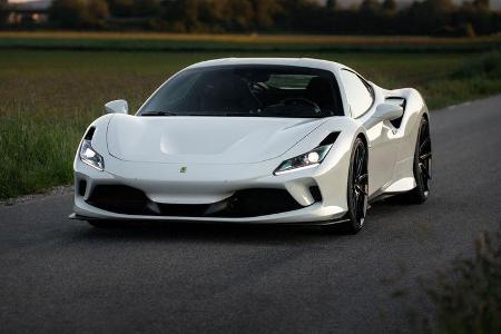 Novitec Ferrari F8 Tributo