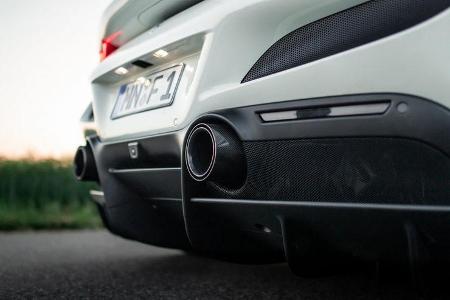 Novitec Ferrari F8 Tributo