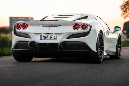 Novitec Ferrari F8 Tributo