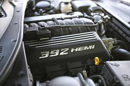 Dodge Challenger SRT 392, Dauertest