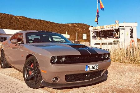 Dodge Challenger SRT 392, Dauertest