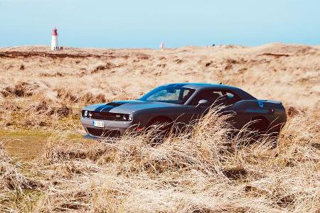 Dodge Challenger SRT 392, Dauertest