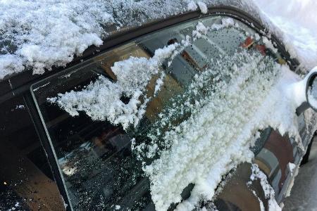 Dodge Challenger SRT 392, Dauertest