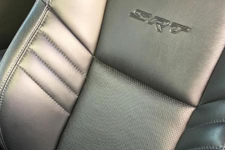 Dodge Challenger SRT 392, Dauertest