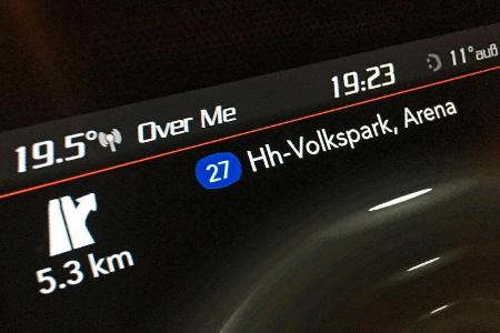 Dodge Challenger SRT 392, Dauertest