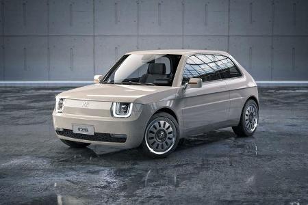 Fiat 126 EV Concept