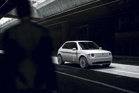 Fiat 126 EV Concept
