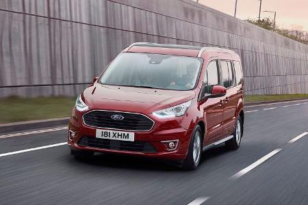 Ford Tourneo Connect 2018
