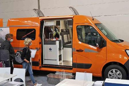 Ahorn Camp City Van (2021)