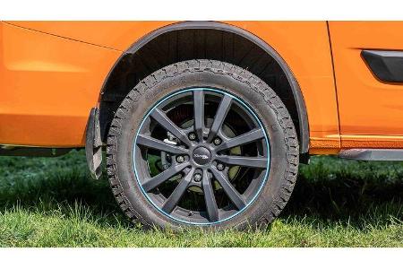 Ford Nugget Cross (2020)