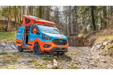 Ford Nugget Cross (2020)