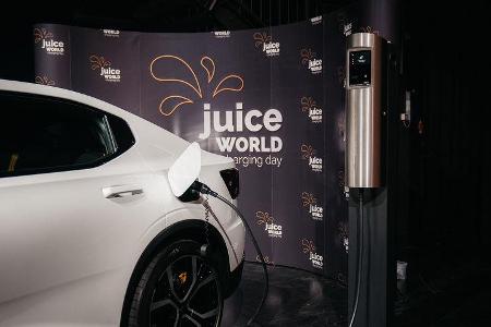 Juice World, Juice Charger 3, 2020