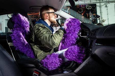 Aliexpress China Tuning am BMW 5er e39 2019