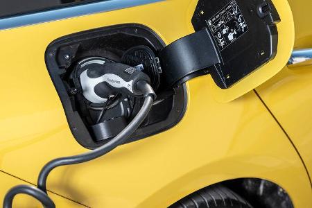 Mercedes-Benz CLA Plugin-Hybrid 250 e 2020 Fahrbericht