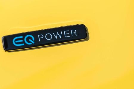 Mercedes-Benz CLA Plugin-Hybrid 250 e 2020 Fahrbericht