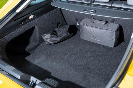 Mercedes-Benz CLA Plugin-Hybrid 250 e 2020 Fahrbericht