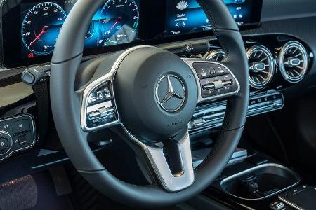 Mercedes-Benz CLA Plugin-Hybrid 250 e 2020 Fahrbericht