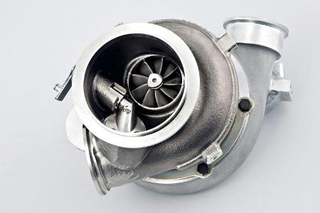 Jaguar C-X75, Detail, Turbolader