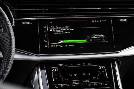 Audi Q8 TFSI e quattro