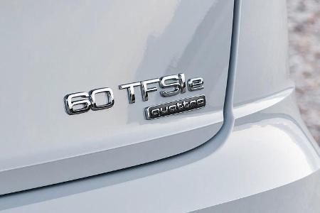 Audi Q8 TFSI e quattro