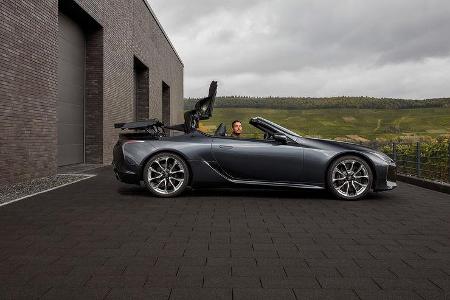 Lexus LC 500 Cabrio
