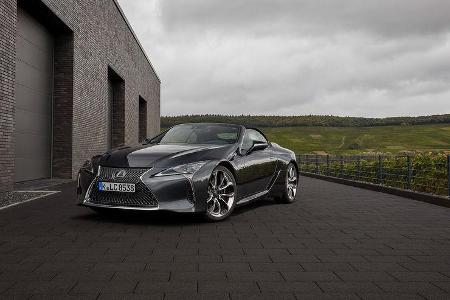 Lexus LC 500 Cabrio