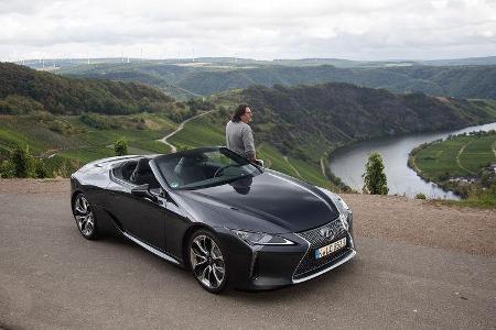 Lexus LC 500 Cabrio