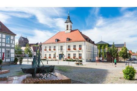 Zur einmaligen Verwendung - Uckermark