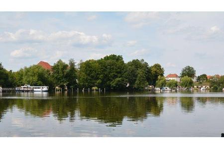 Zur einmaligen Verwendung - Uckermark