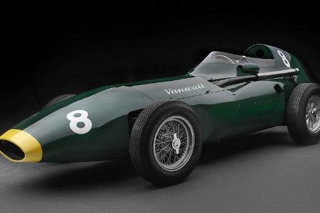 Vanwall Formula One