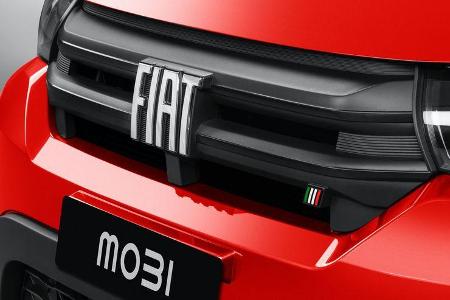 Fiat Mobi Trekking Brasilien